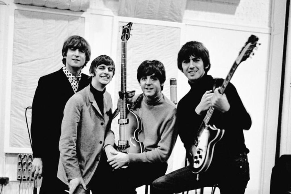 the-beatles