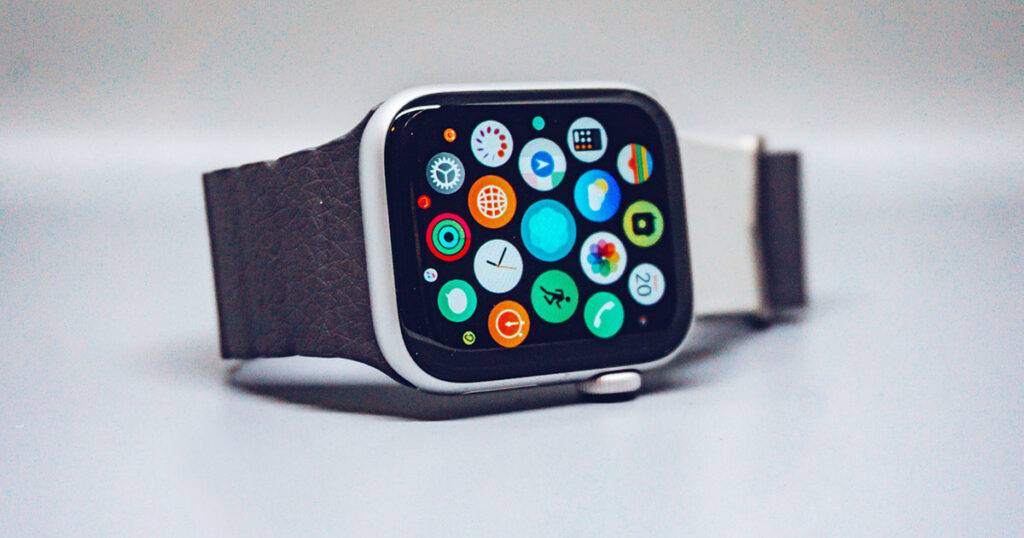 Apple Watch le copia la apariencia al clásico iPod Nano