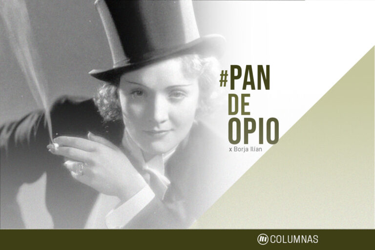 ¿La salida por favor?-#PanDeOpio