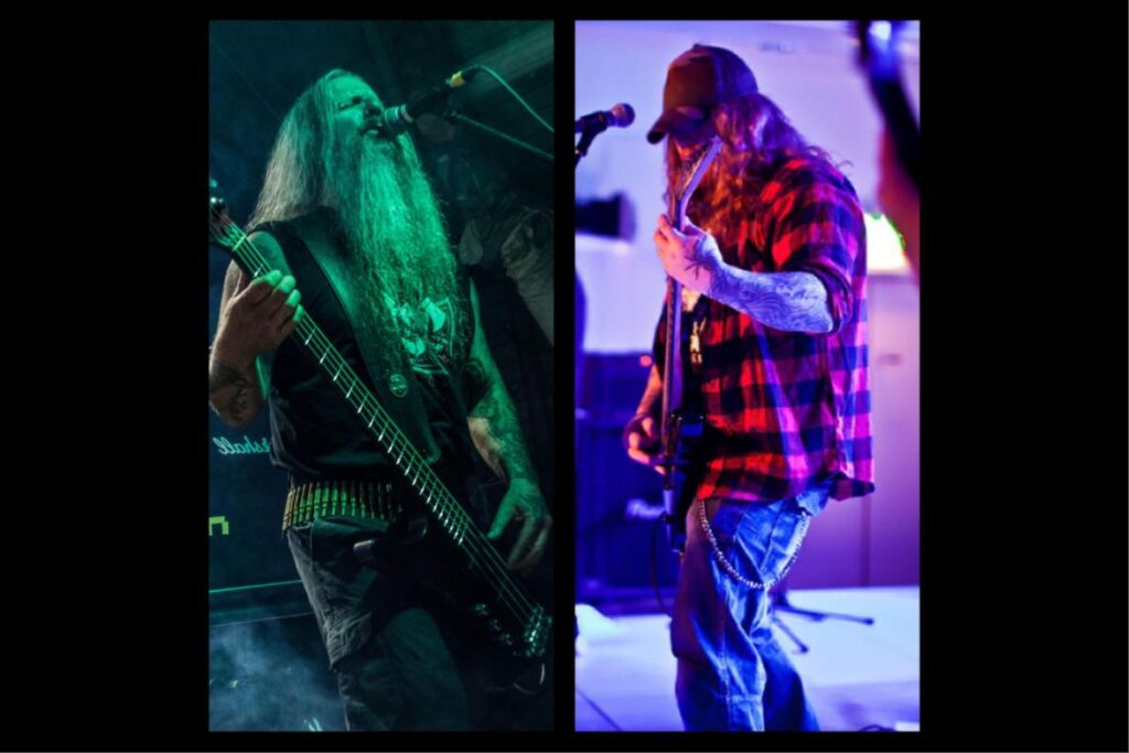 Johansson and Speckmann tienen listo su quinto álbum