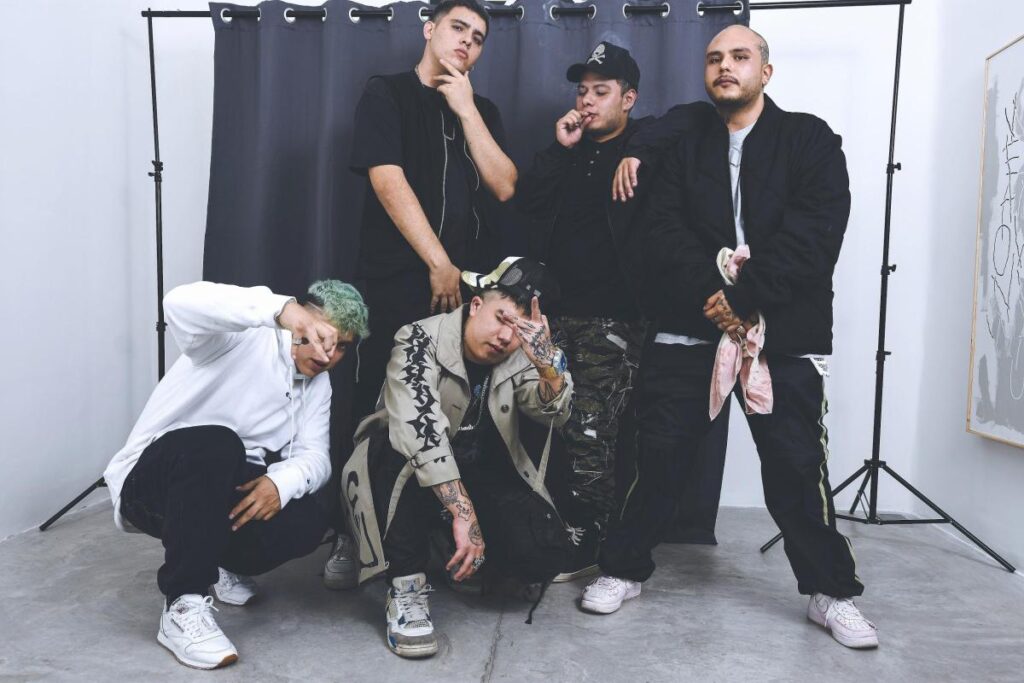 Kids Next Door, cambiando el rumbo del hip hop