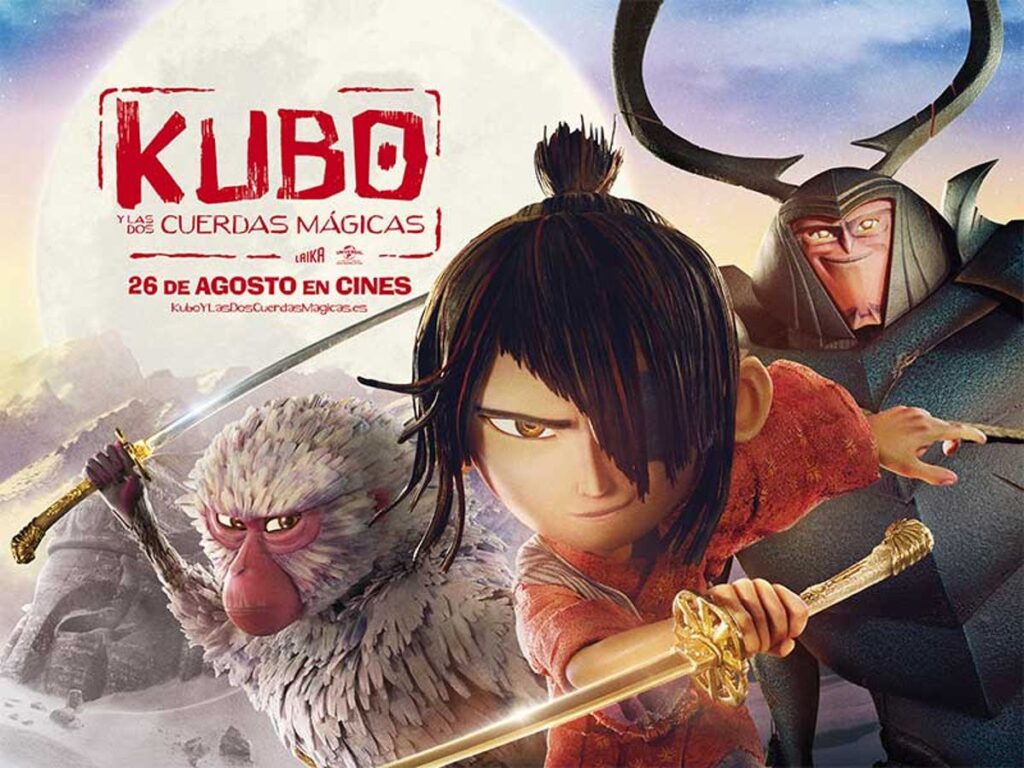 Películas de stop motion que debes ver