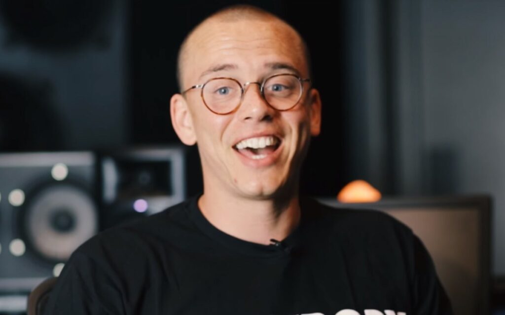 “TwitchTape Vol.1” es el título del primer proyecto de Logic tras su retiro