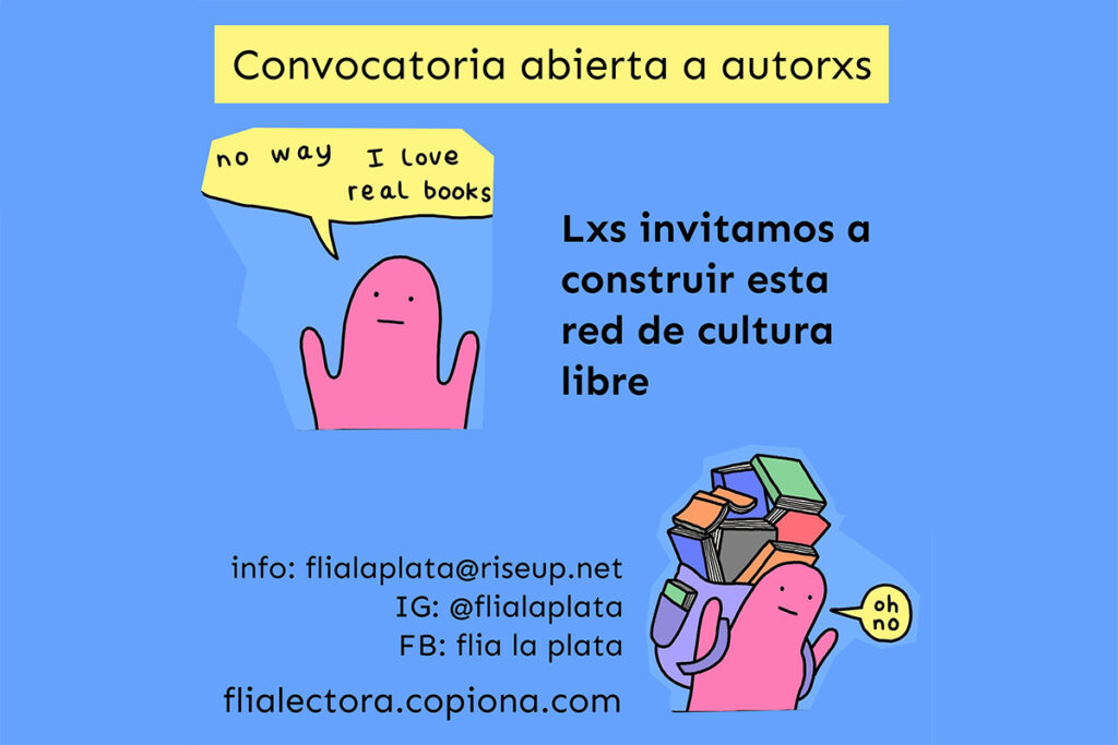 FLIA difusión de materiales independientes y autogestivos