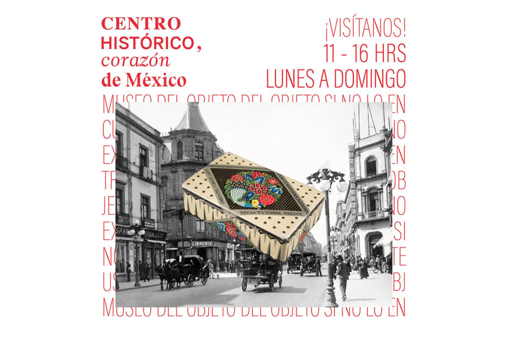 Centro Histórico, Corazón de México