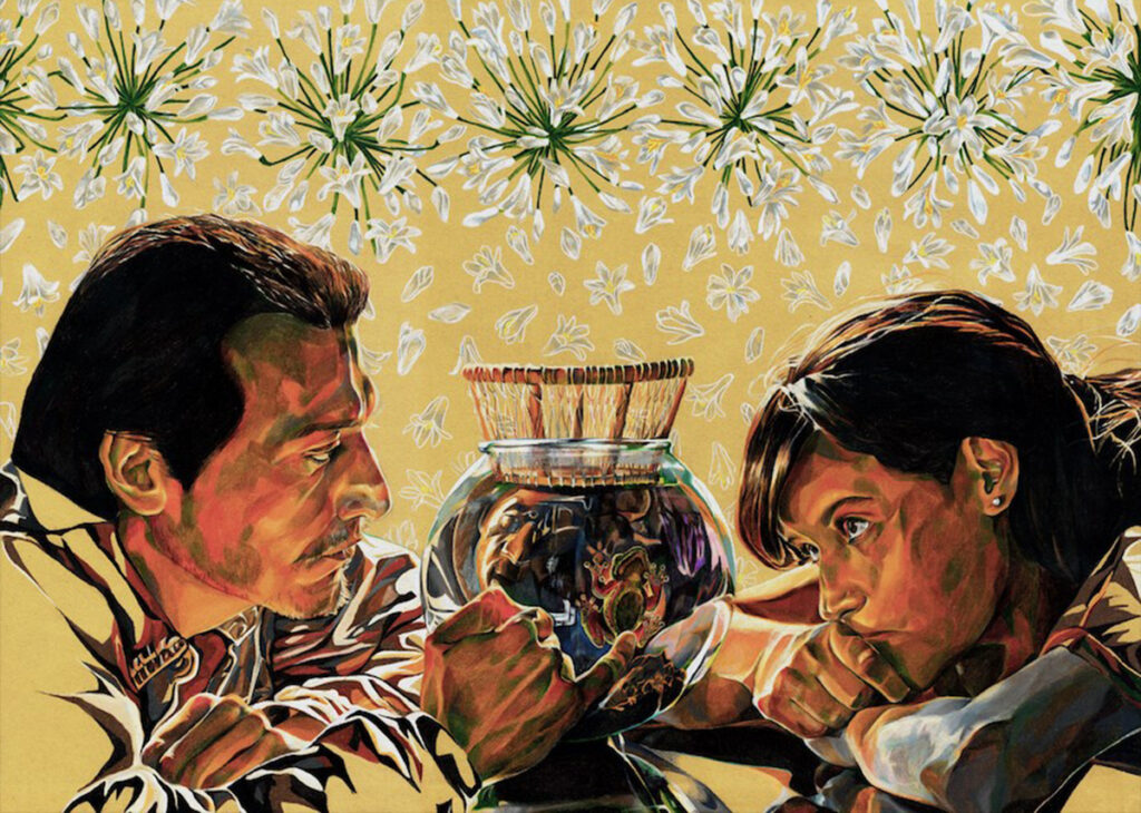 El mar entre las casas, participa en el GIFF