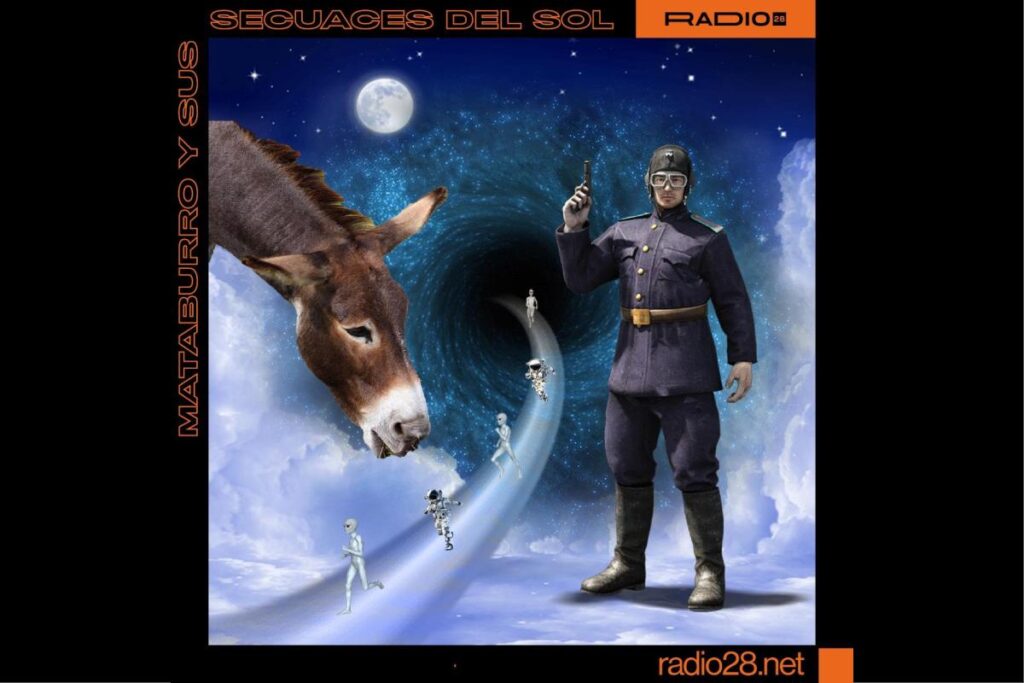 Un Mataburro en tu camino aural