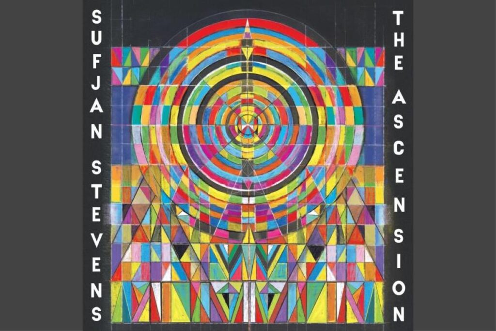 Sufjan Stevens: Asciende en estado de gracia