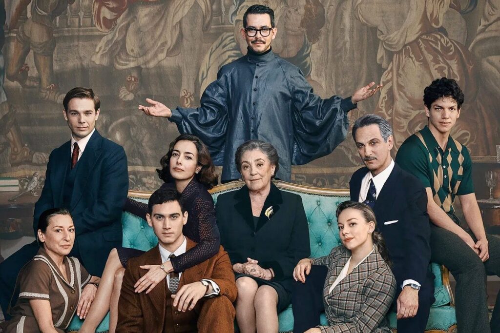 Películas y series que llegan en el mes de octubre