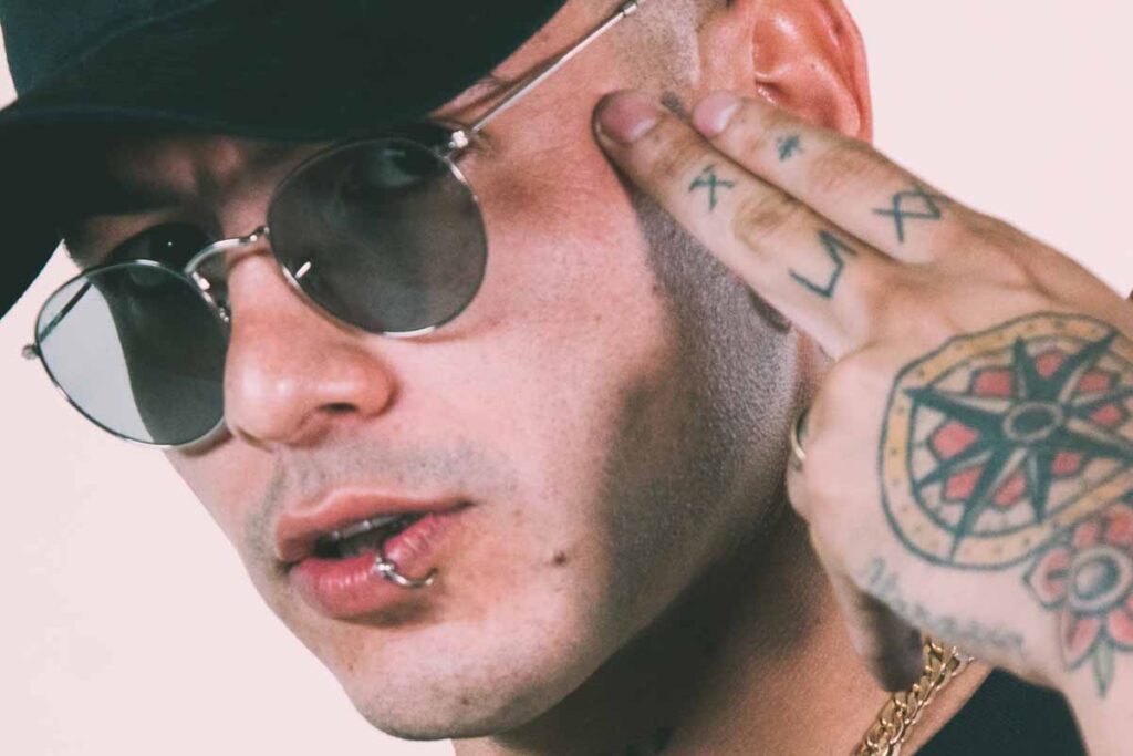 Charles Ans presenta “Desert Niños”, su nuevo proyecto musical