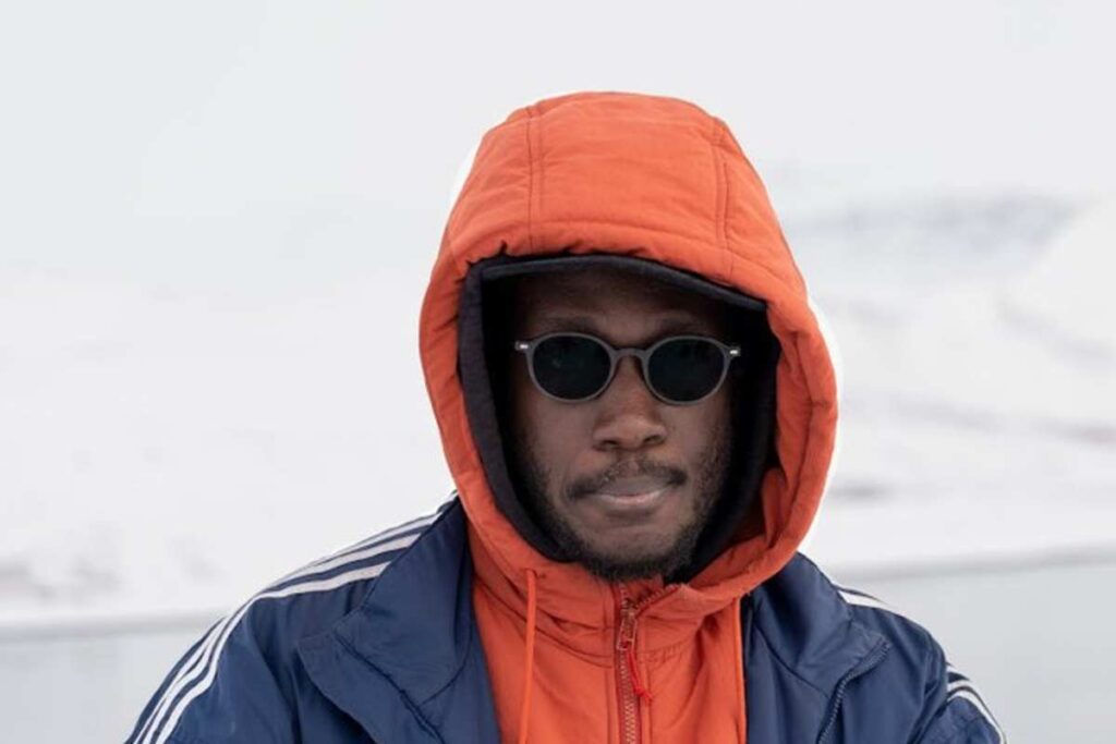 Café Marvin y el sonido propio de Coby Sey