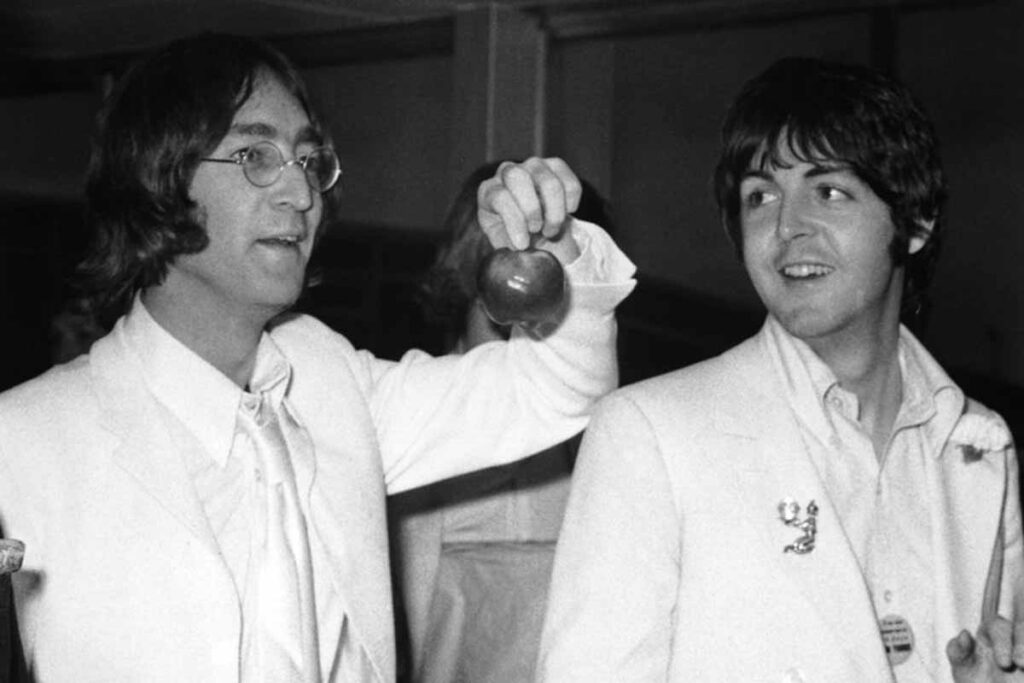 Paul McCartney revela que él y John Lennon escribieron algunas canciones inéditas que “no eran muy buenas”