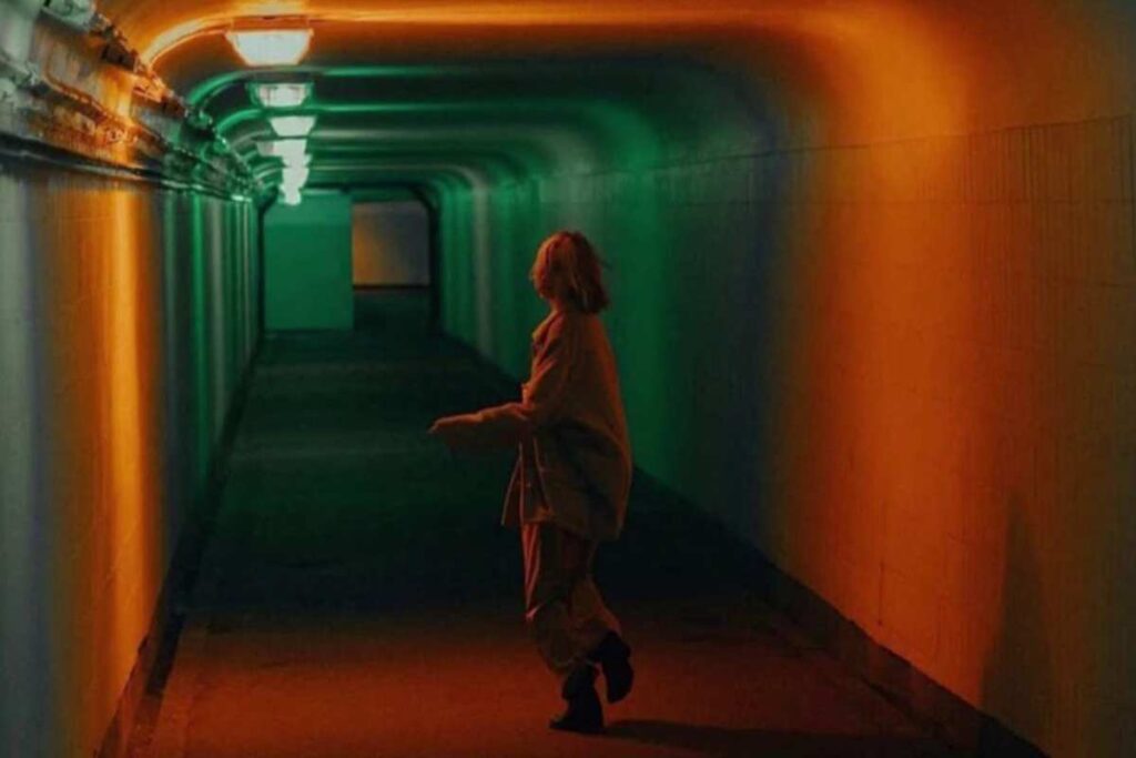 Café Marvin poesía remezclada por Burial