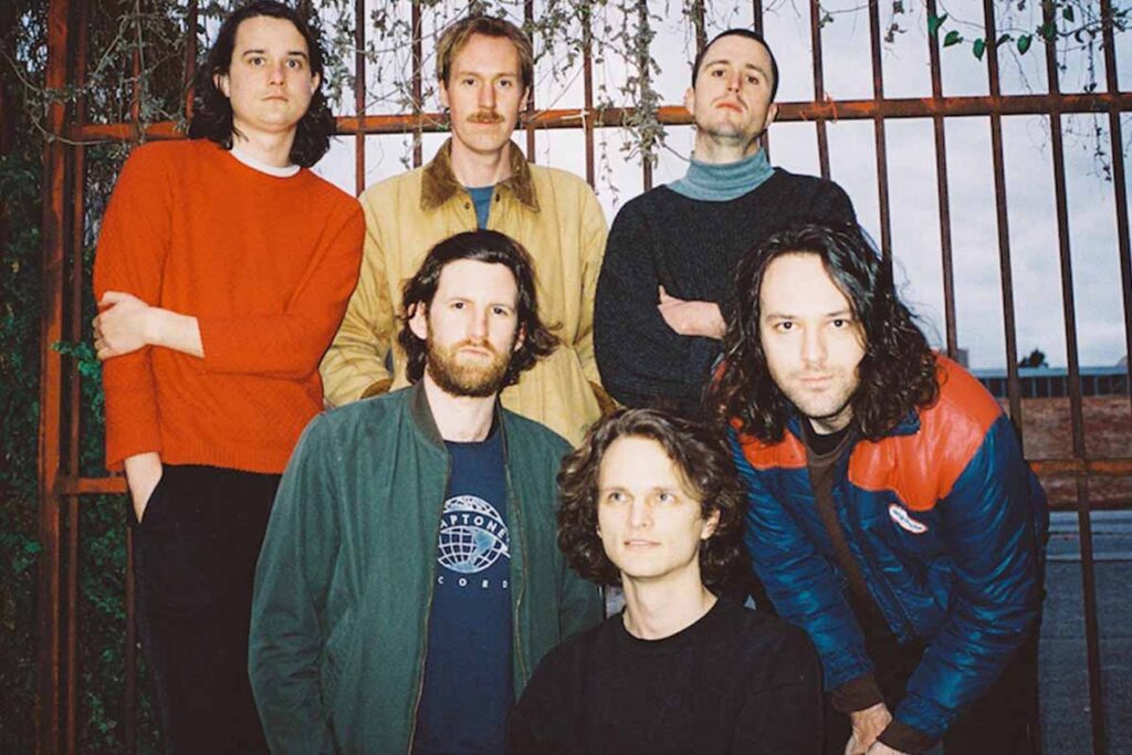 King Gizzard & The Lizard Wizard está de estreno con su nuevo sencillo “Straws In The Wind”