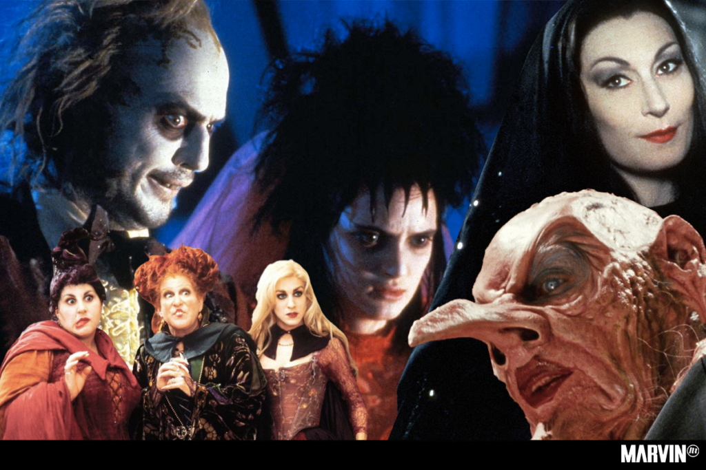 ¡Welcome Spooky Season! Películas perfectas para disfrutar esta temporada