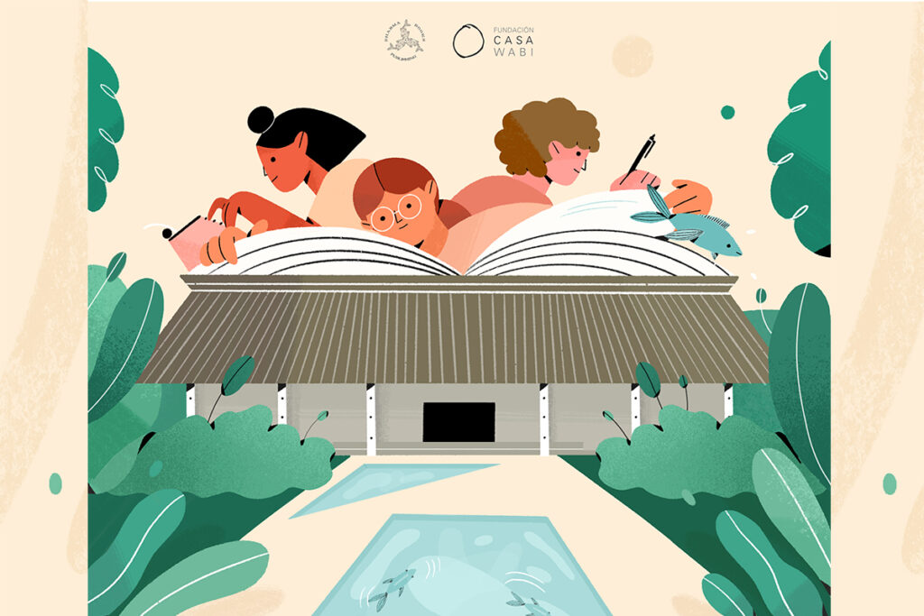Premio Narrativa Dharma Books – Casa Wabi
