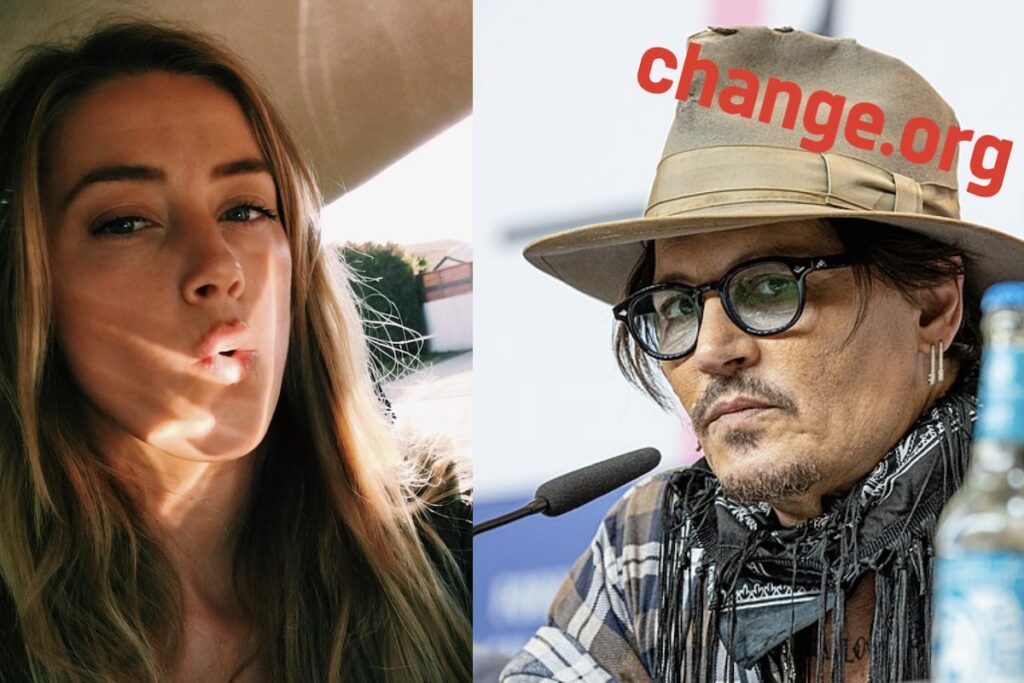 amber-heard-johnny-depp-despedido-change-org