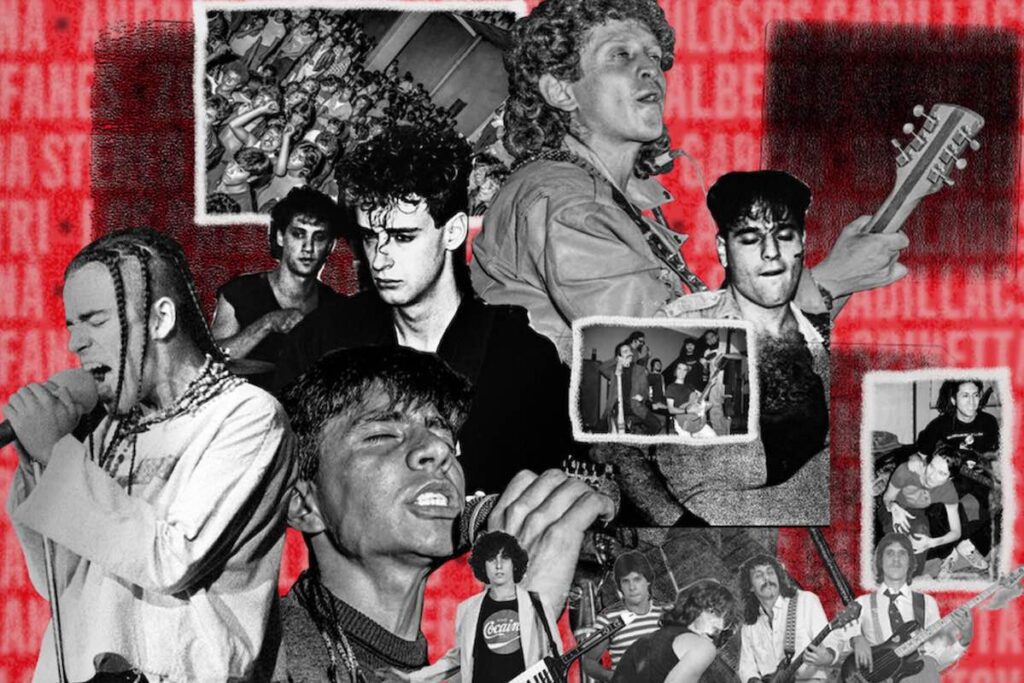 Rompan todo, una serie documental para “emocionarse, llorar y bailar”