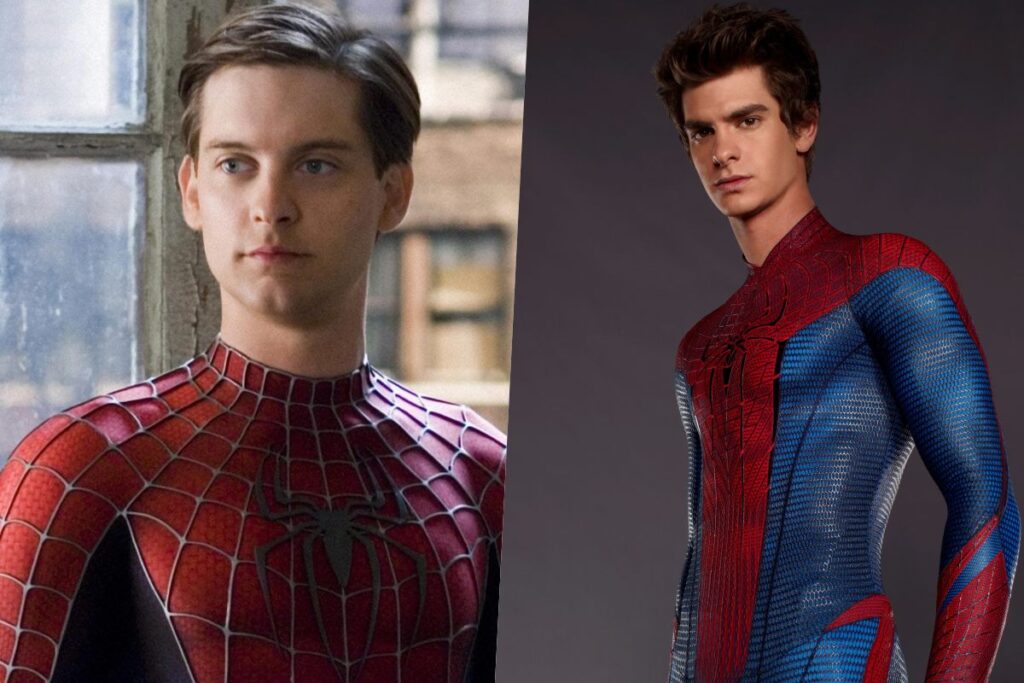 spider-man-paramount-pictures-confirma-regreso-tobey-maguire-andrew-garfield 1