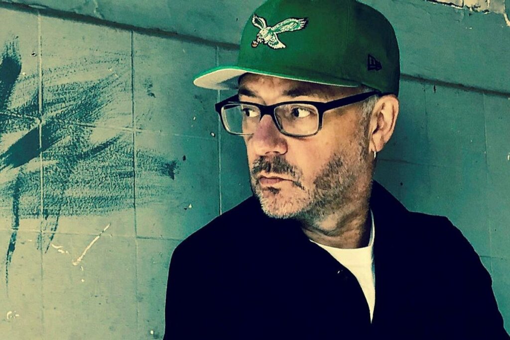 Cafe Marvin old school trip hop de Charles Webster