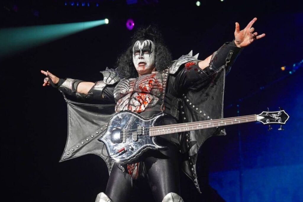 kiss-gene-simmons-gibson-coleccion-guitarra