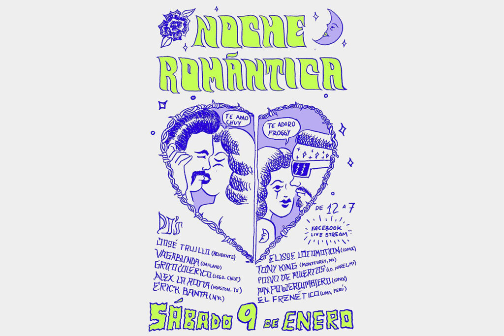 Noche Romántica BA Virtual