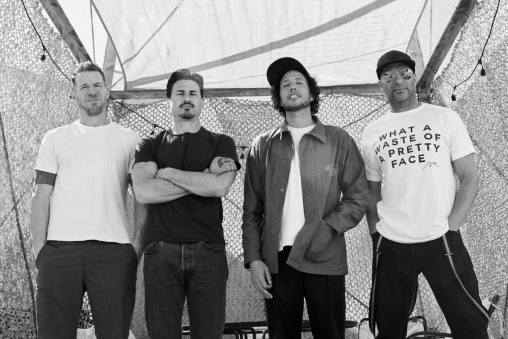 Rage Against The Machine lanza un documental llamado “Killing in thy name”