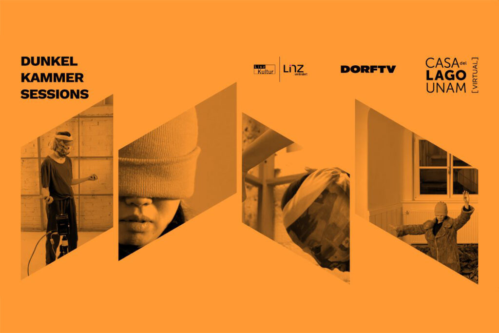 Dunkelkammer Sessions II, Arte Sonoro, Performance, Danza