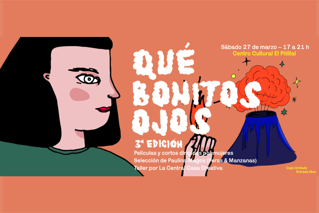 Qué Bonitos Ojos llega a Puerto Vallarta
