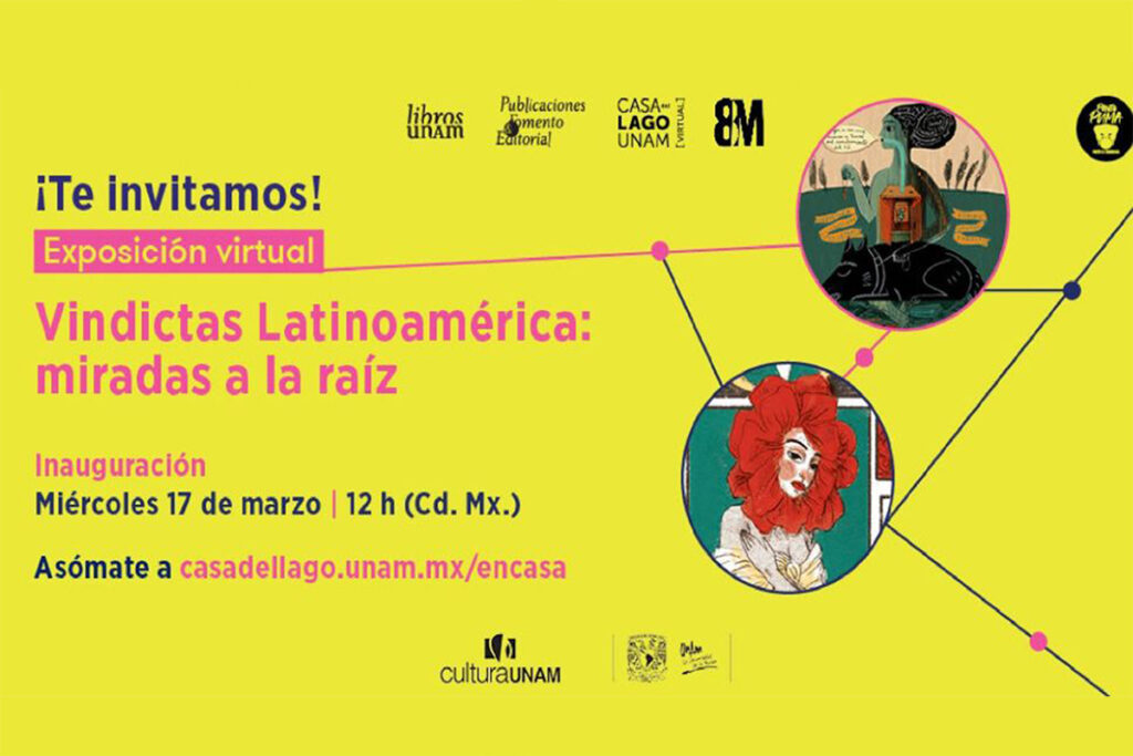Vindictas Latinoamérica, Expo