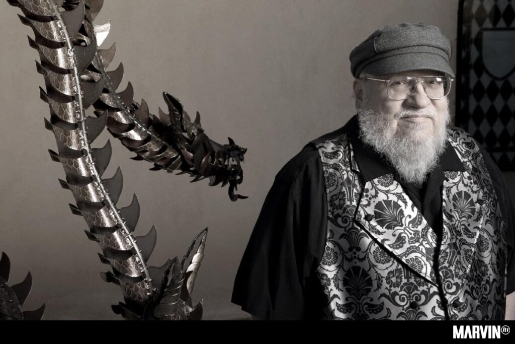 george-r-r-martin-sandkings-netflix-nueva-pelicula