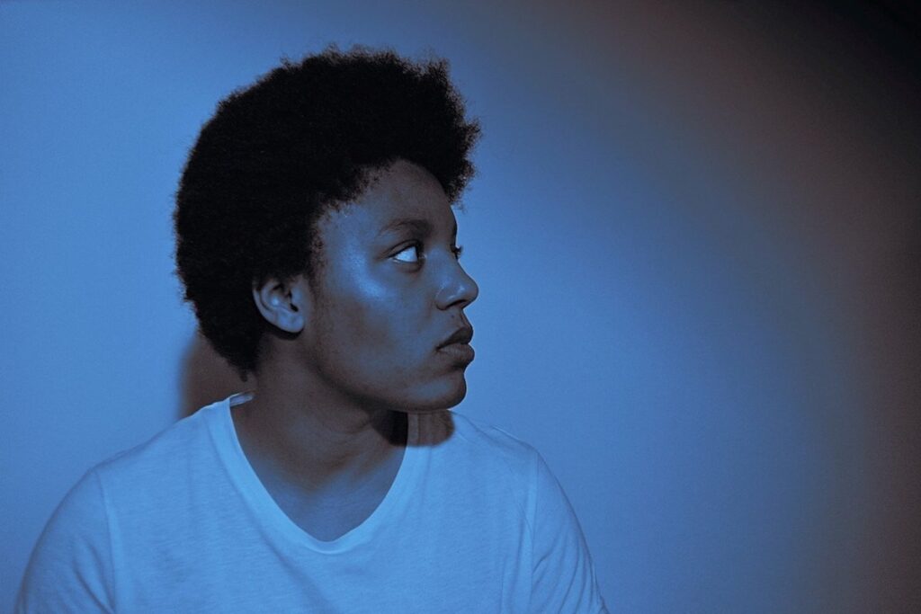 Café Marvin las cosas simples de Loraine James