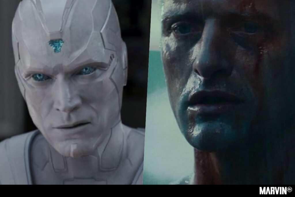 ‘WandaVision’ el final de la serie tiene una referencia a ‘Blade Runner’