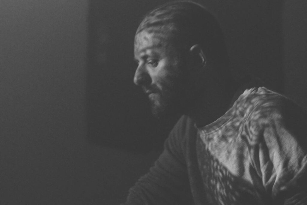 Café Marvin el western lánguido de Andy Stott