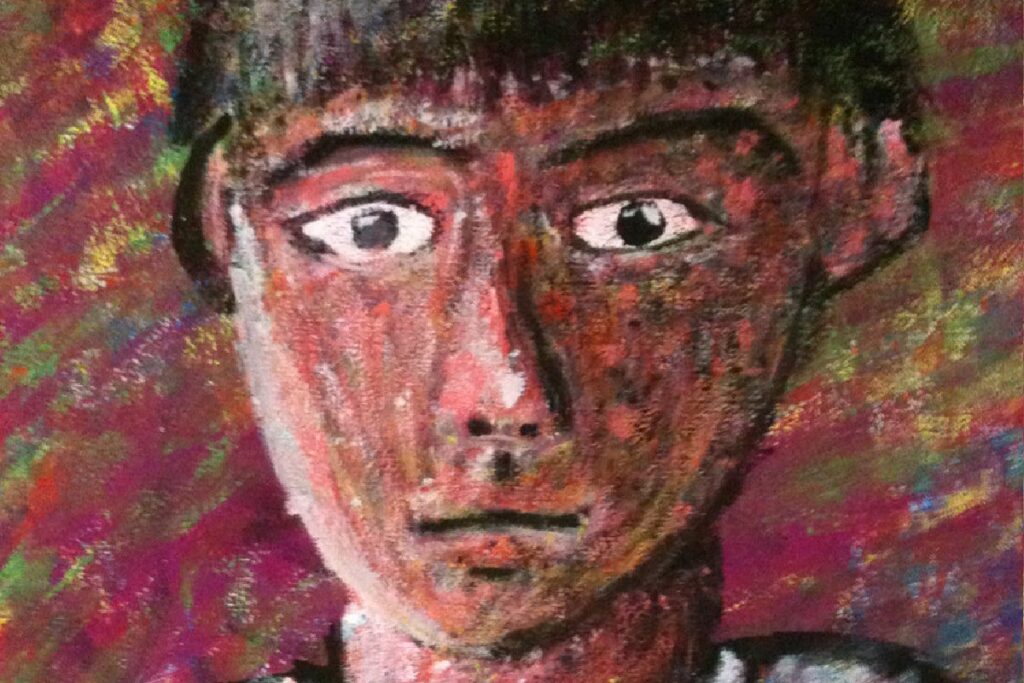 Café Marvin estremecido de Seki Takashi