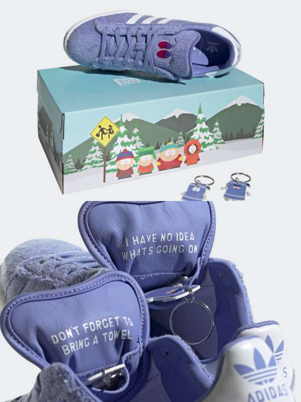 tenis toallin 420 adidas