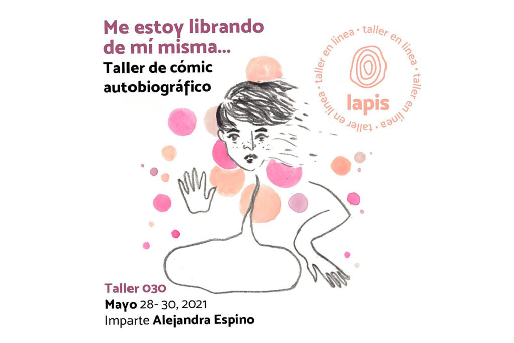 Me estoy librando de mí misma por Alejandra Espino