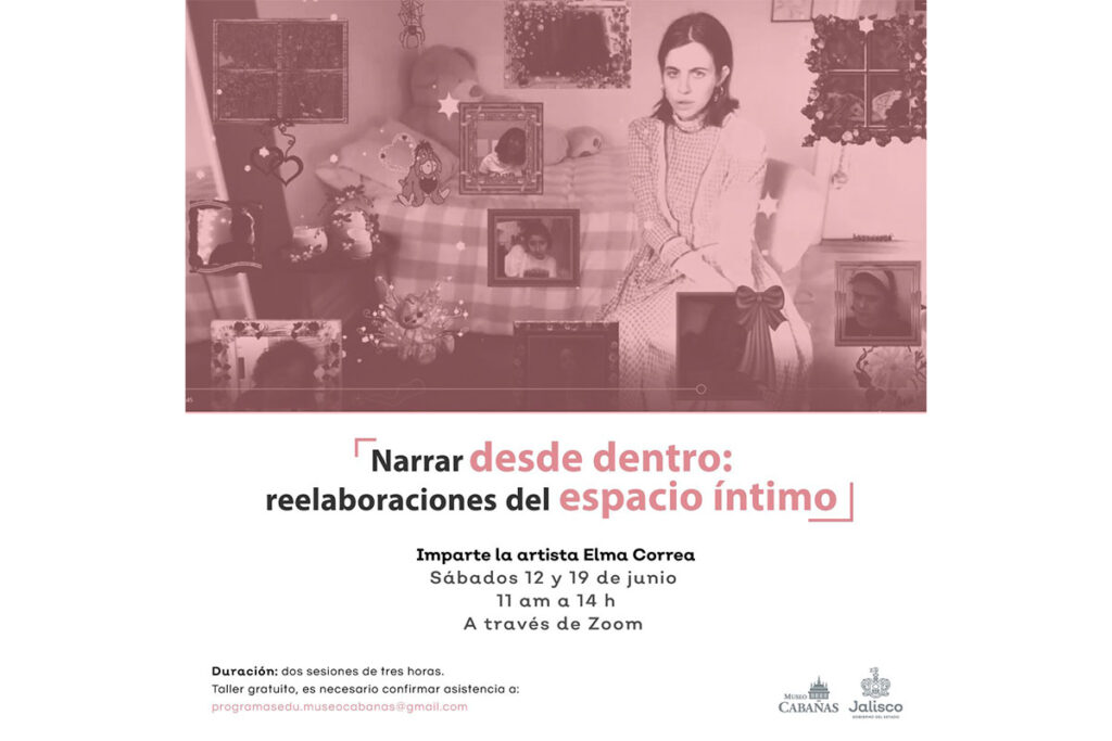 Narrar desde dentro: reelaboraciones del espacio íntimo en el Museo Cabañas