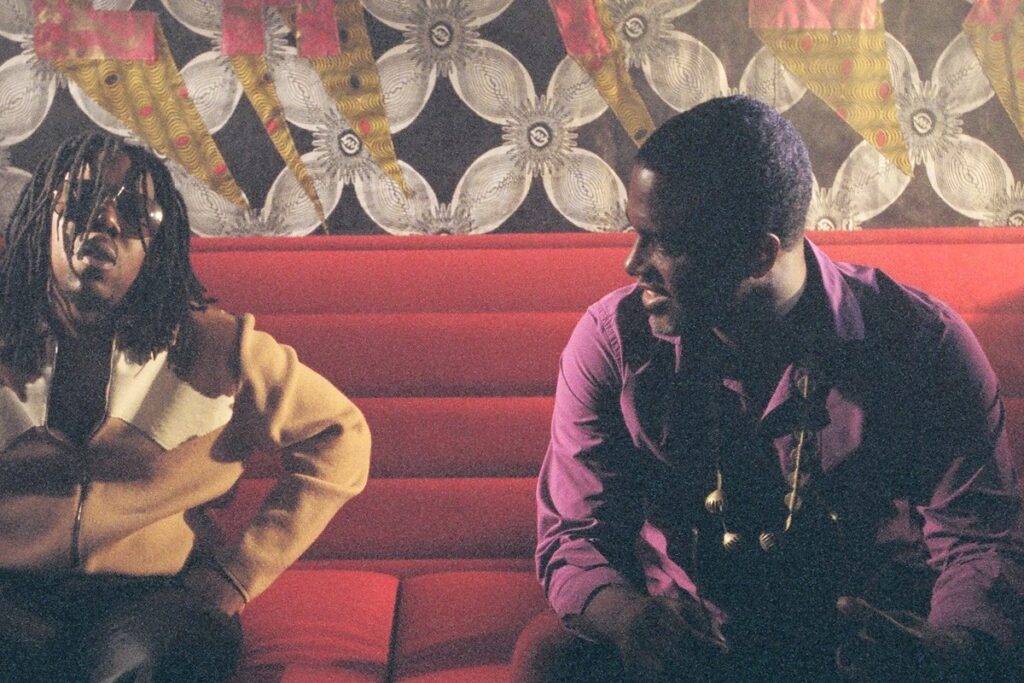 Café Marvin la ciencia mutante de Shabazz Palaces