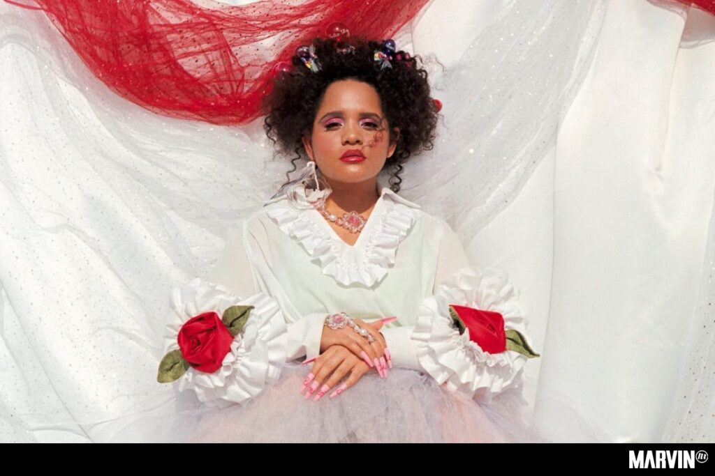lido-pimienta-bjork-spotify-cover-pride-2021