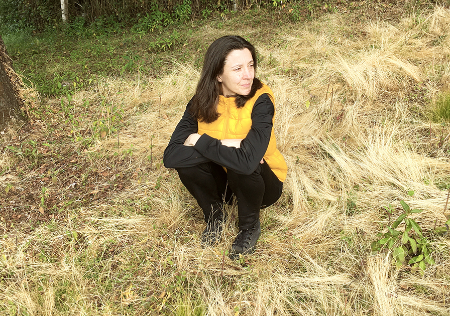 Amina Cyu, Paulina Lasa Polination