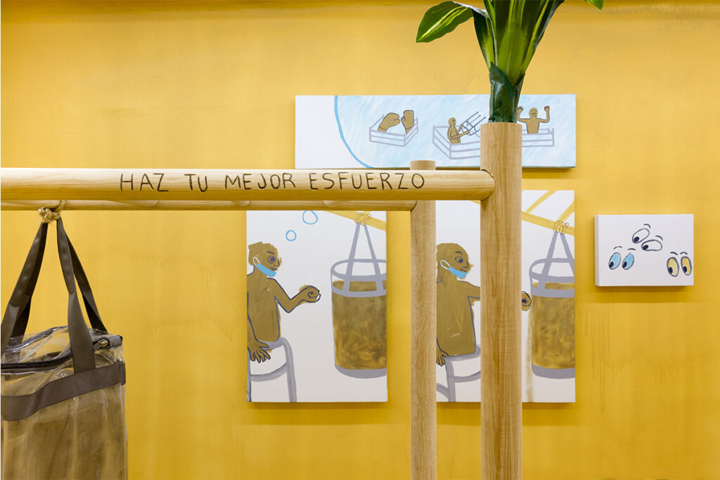 Lunes Exposición No Presencial por Aimée Suárez Netzahualcóyotl