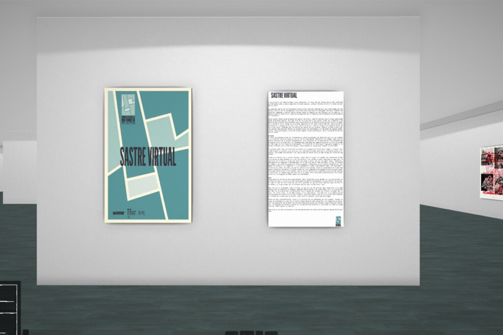 Sastre Virtual Exposición