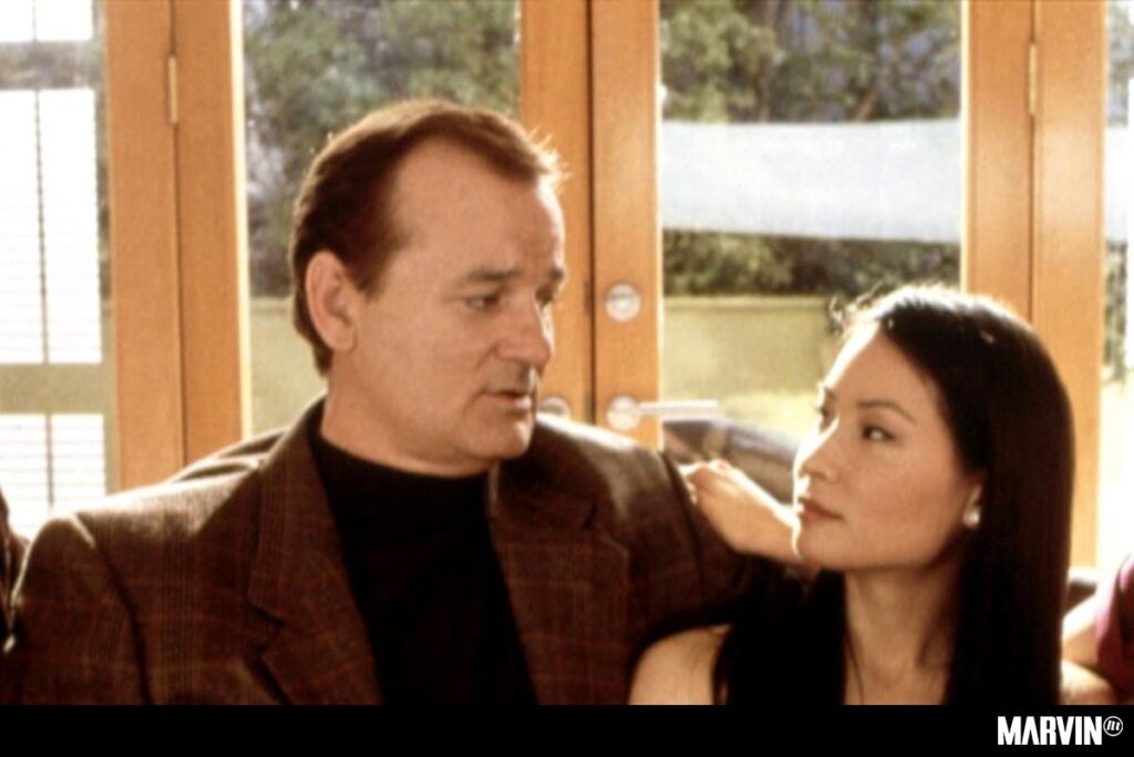 lucy-liu-bill-murray-insultar-grabaciones-los-angeles-de-charlie1