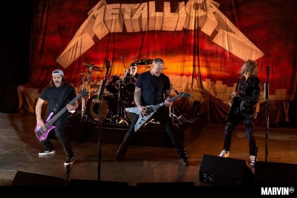 Metallica y Vans se unieron para la creación de unos tenis que celebran los 30 años de ‘The black album’