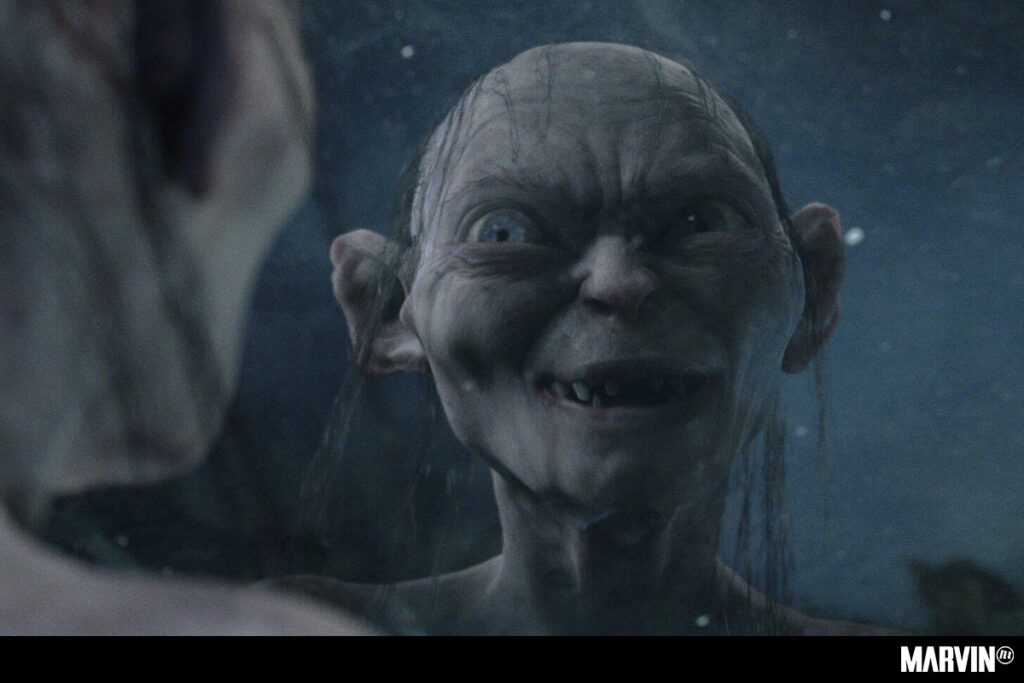 the-lord-of-the-rings-andy-serkis-nuevos-audiolibros