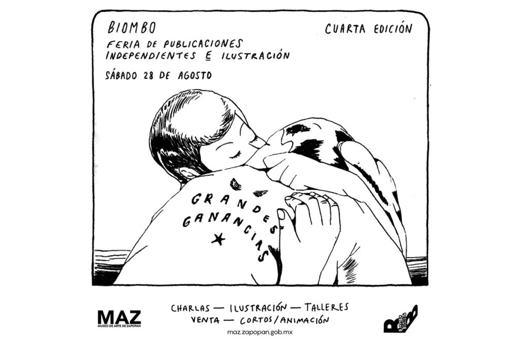 Biombo 4 en el MAZ
