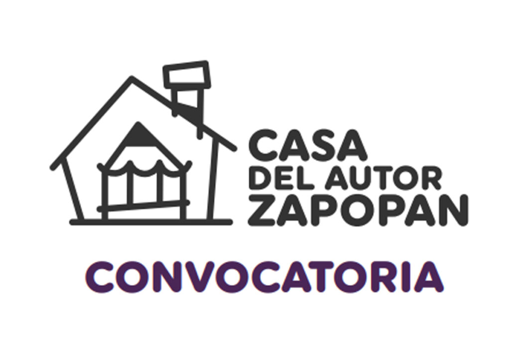 Convocatoria Internacional para Residencia de Cómic, Videojuego y Animación, Casa del Autor Zapopan
