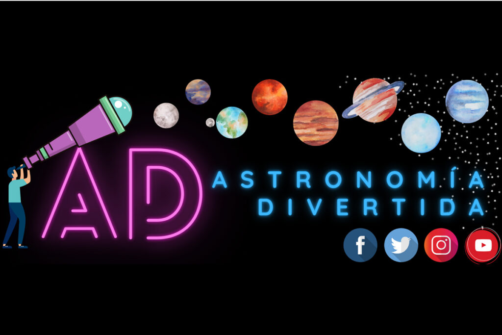 Pisteando con los Astrónomos charla por Astronomía Divertida