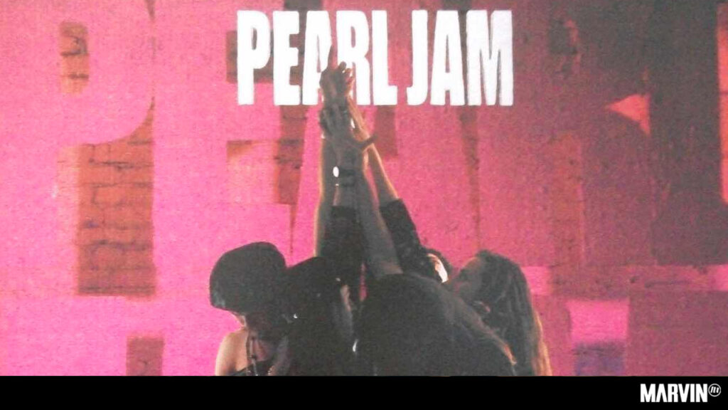 Pearl Jam ten